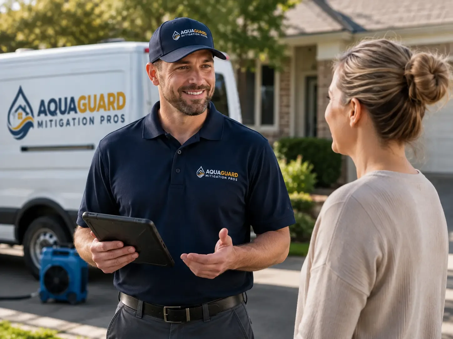 Water Damage Mitigation Pittsfield, PA FAQs